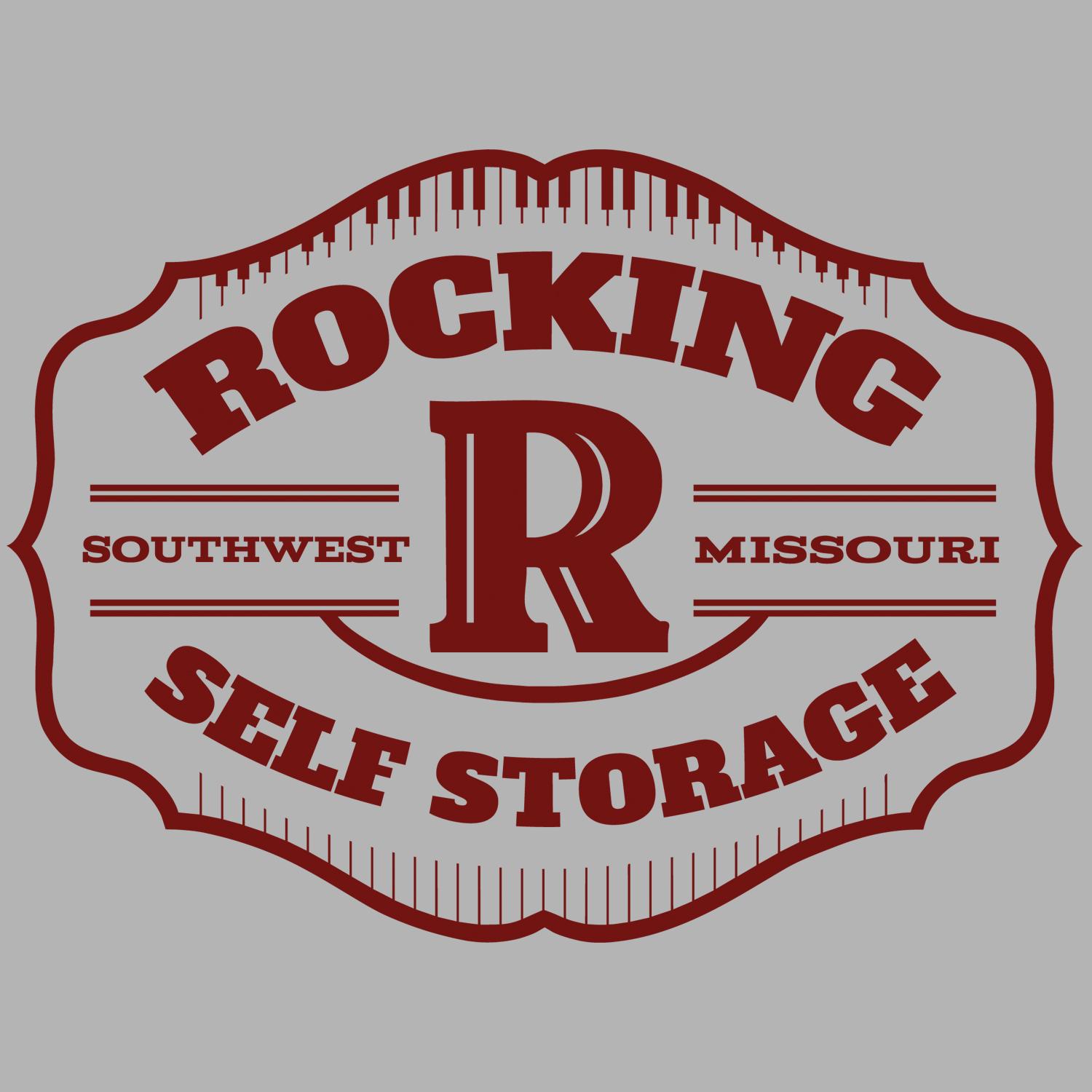 rocking self storage logo